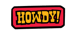 شعار Howdy