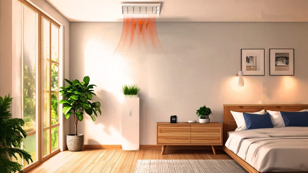 Remove the dirty air from your space