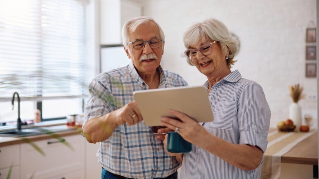 Make life of your loved elders easy.